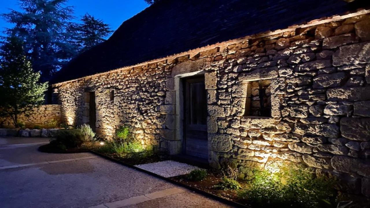 Domaine De Cazal - Chambres D'Hotes Avec Piscine Au Coeur De 26 Hectares De Nature Preservee Saint-Cyprien  Exterior foto